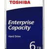 Toshiba MG 6000GB Enterprise SAS Hard Drive - MG04SCA60EE