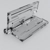 Acrylic Hinge: 40mm (W)