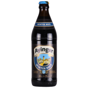 Ayinger Winter Bock 50cl 6.7%