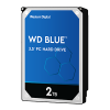 WD Blue 2TB Desktop Hard Drive - WD20EZRZ