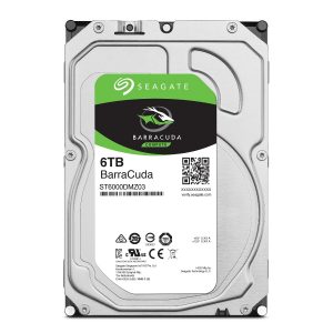 Seagate Barracuda 6TB Hard Drive - ST6000DM003