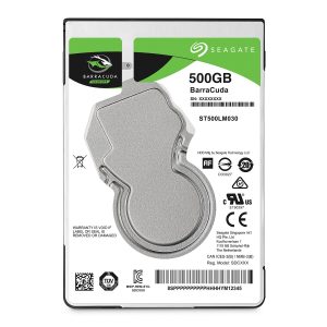 Seagate BarraCuda 500GB Laptop Hard Drive - ST500LM030