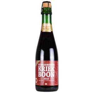 Boon Schaarbeekse Kriek  37.5cl 6%