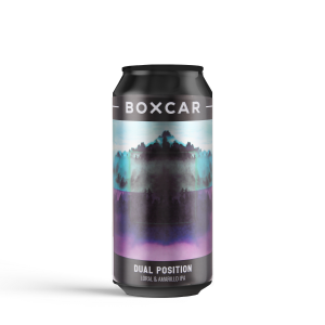 Boxcar Dual Position 44cl 6%