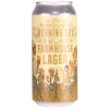 Burning Sky Farmhouse Lager 44cl 4.8%