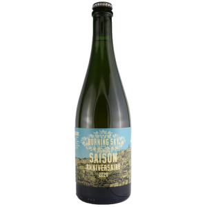 Burning Sky Saison Anniversaire 2020 75cl 7%