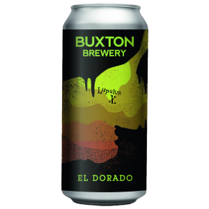 Buxton Lupulus X El Dorado 44cl 5.4%