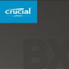 Crucial BX500 120GB SSD - CT120BX500SSD1