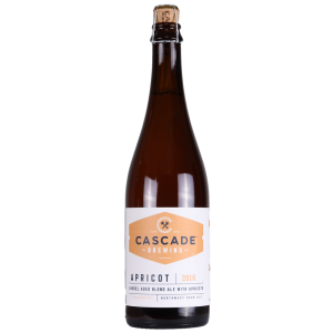 Cascade Brewing Apricot 2016 75cl 7.2%