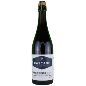 Cascade Midnight Bramble 75cl 6.6%