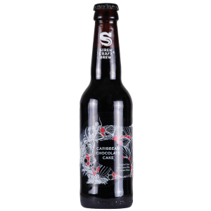 Siren Caribbean Chocolate Cake 33cl 7.4%