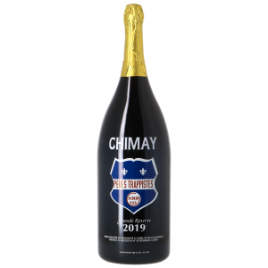 Chimay Grande Réserve 2019 Methuselah (6L) 6L 9%