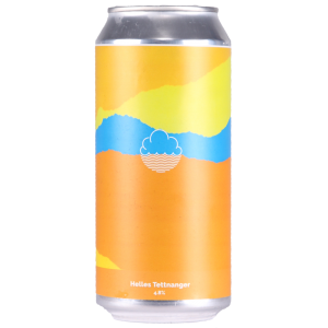 Cloudwater Helles Tettnanger - SALE 44cl 4.8%