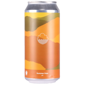 Cloudwater Summer Pale 44cl 4%