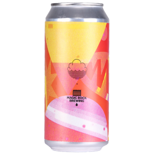 Cloudwater x Magic Rock Three's Company 44cl 8.2%