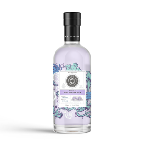 Collective Arts Plum and Blackthorn Gin 75cl n/a%