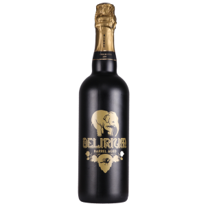 Delirium Blond Barrel Aged 75cl 11.5%