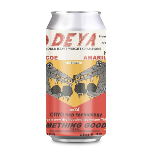 DEYA Something Good 3 50cl 6.2%