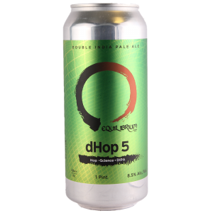 Equilibrium dHop5 47cl 8.5%