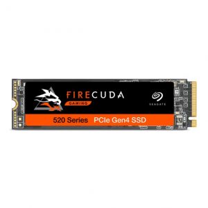 Seagate FireCuda 520 1TB NVMe M.2 SSD - ZP1000GM3A002