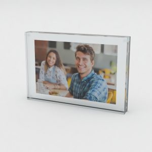 10mm Acrylic Photo Block 7″ x 5″