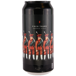 Garage Beer Co Coco Tears 44cl 11%