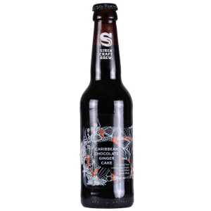 Siren Caribbean Chocolate Ginger Cake 33cl 7.4%