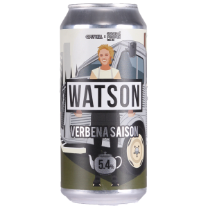 Gipsy Hill Watson Verbena Saison 44cl 5.4%