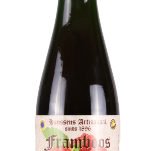 Hanssens Framboos 37.5cl 6%