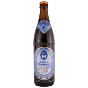 Hofbrau Winterzwickl 50cl 5.5%