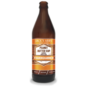 Jack's Abby Peanut Butter Cup BA Framinghammer 50cl 12%