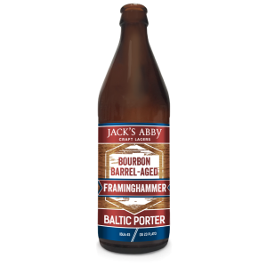 Jack's Abby Bourbon BA Framinghammer 50cl 10%