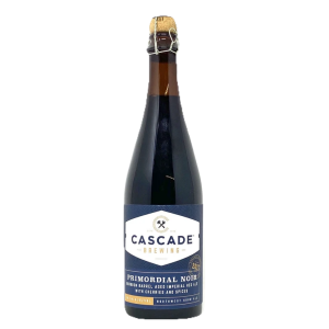 Cascade Primordial Noir 50cl 10.5%