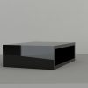 Jewellery Display Plinth. Small. Black