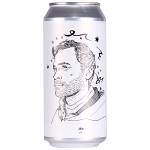 Cloudwater x Full Fat x Bagby JPA 44cl 7%