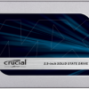 Crucial MX500 250GB SSD - CT250MX500SSD1