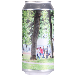 Northern Monk x Slim Pickens x Vague Raspberry & Melon Kolsch 44cl 5%