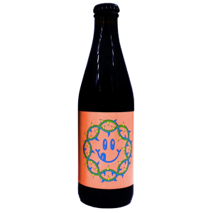 Omnipollo Noa Pecan Mudcake Four Roses BA 33cl 14%