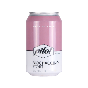 Pilot Mochaccino Stout 33cl 5.5%