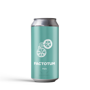 Pomona Island Factotum 44cl 4%