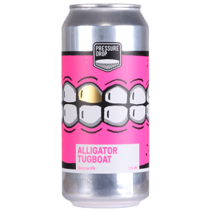 Pressure Drop Alligator Tugboat 44cl 7.2%