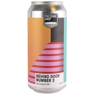 Pressure Drop Behind Door No.3 44cl 8.5%