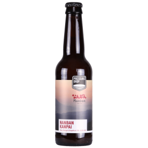 Pressure Drop Nanban Kanpai 33cl 6.5%