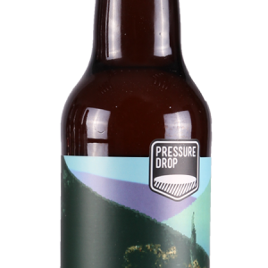 Pressure Drop Pale Fire 33cl 4.8%