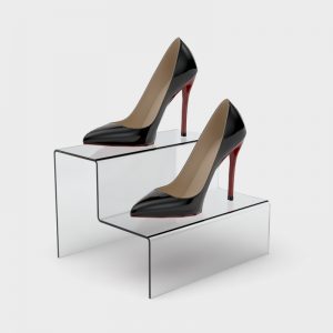 2 Step Display: 220mm (W) x 150mm (H) x 190mm (D)