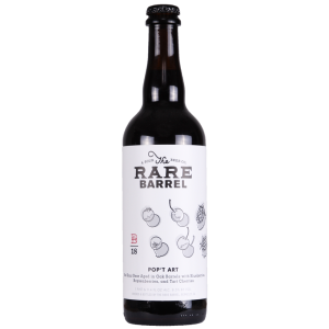 The Rare Barrel Pop't Art 2018 75cl 8.5%