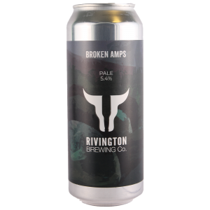 Rivington Broken Amps 50cl 5.4%