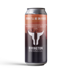 Rivington Soon I'll Be On Fries 50cl 5.5%