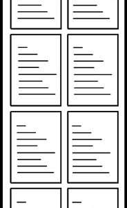 Suspended Cable Display Standard Range – A4 Portrait Single Sided. Save 40%