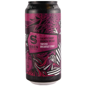 Siren Cacao & Cherry Broken Dream 44cl 7.4%